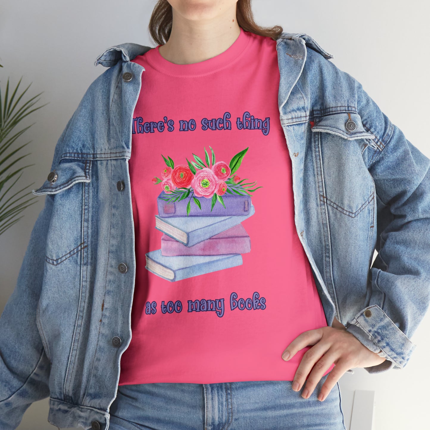 Unisex Heavy Cotton Tee