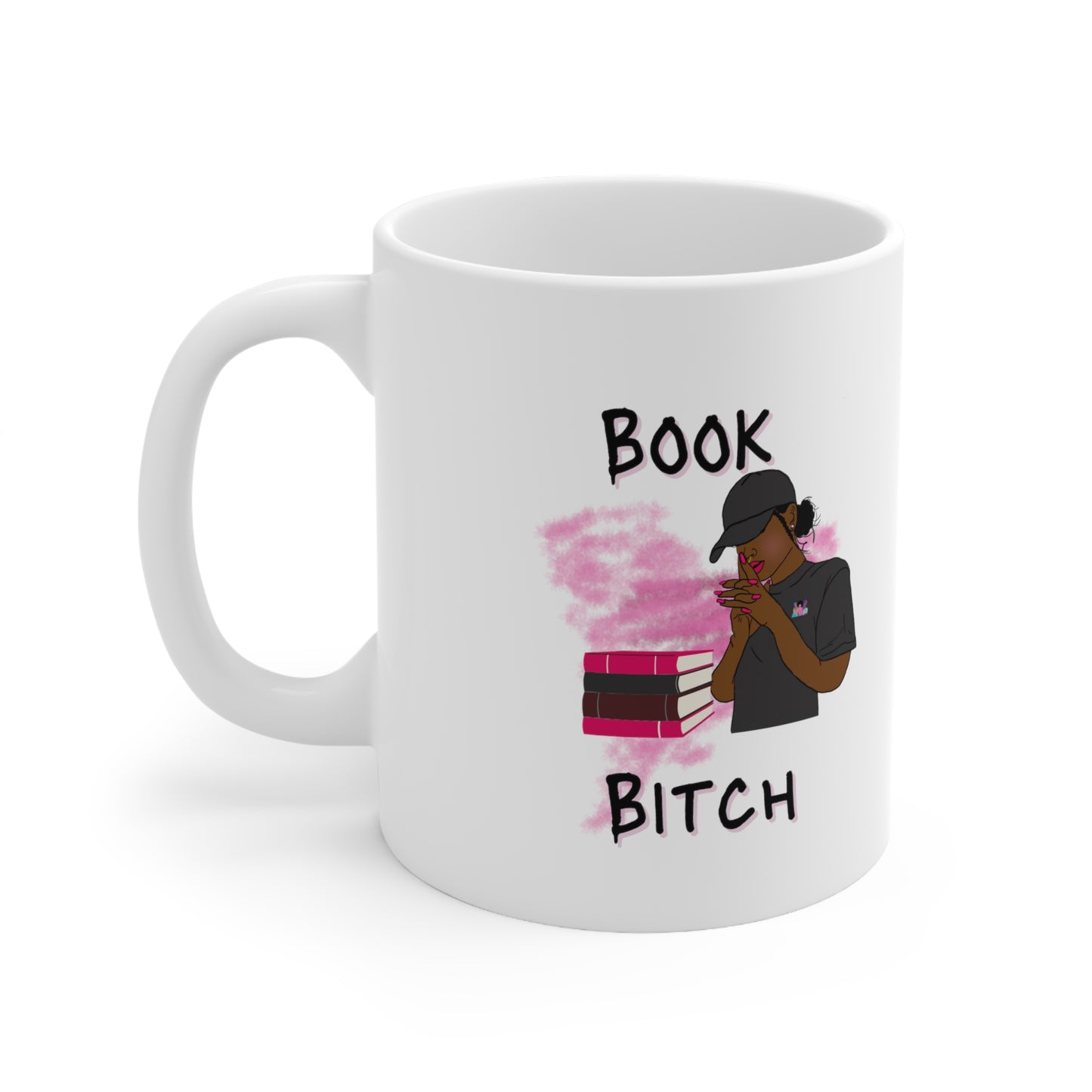 Ceramic Mug 11oz