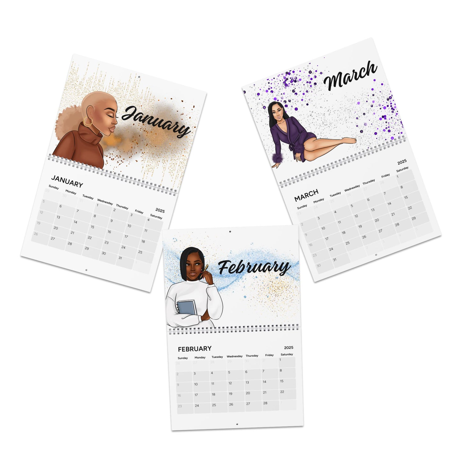 Calendar (2025)