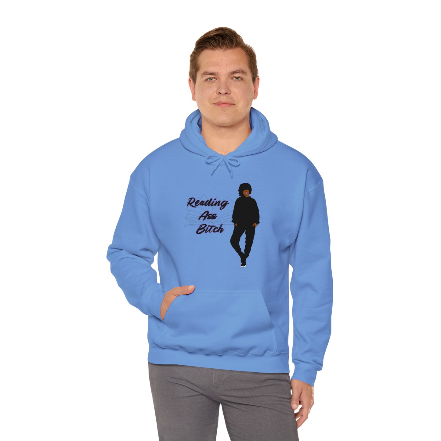 Unisex Heavy Blend™ Hooded Sweatshirt