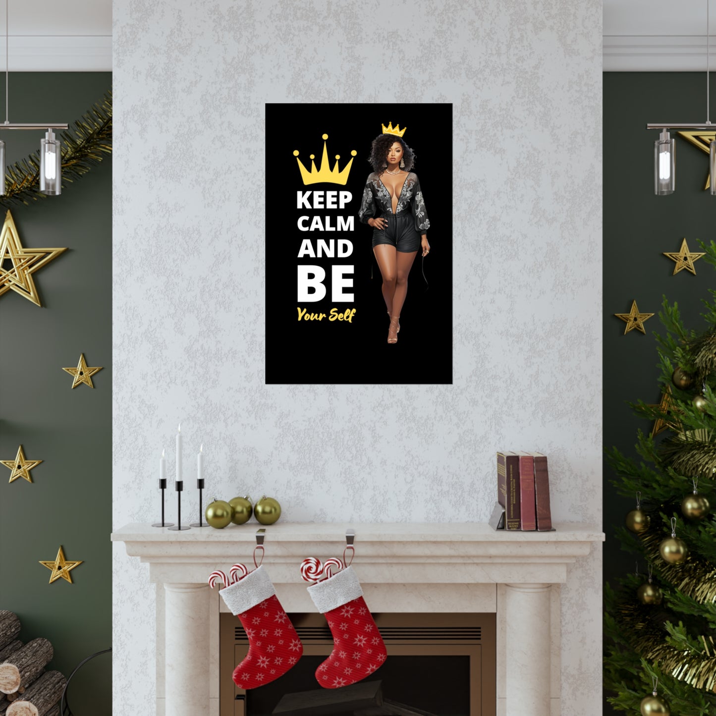 Premium Matte Vertical Posters