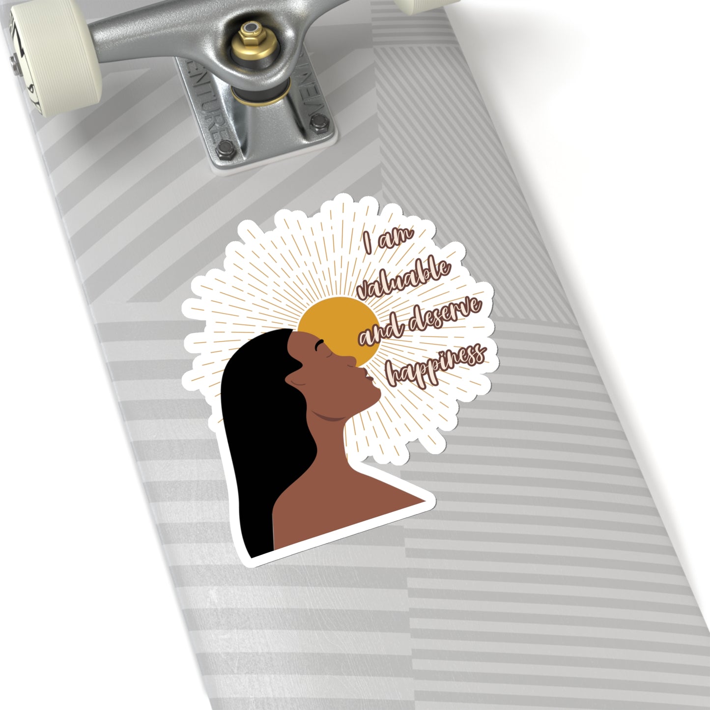 Kiss-Cut Stickers