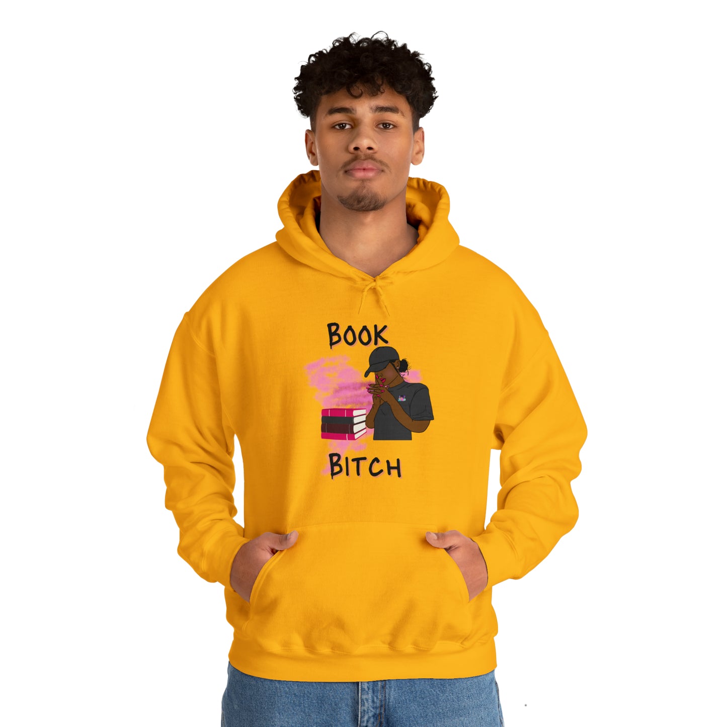 Unisex Heavy Blend™ Hooded Sweatshirt