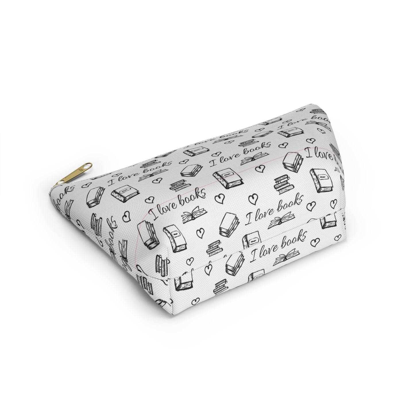 Accessory Pouch w T-bottom