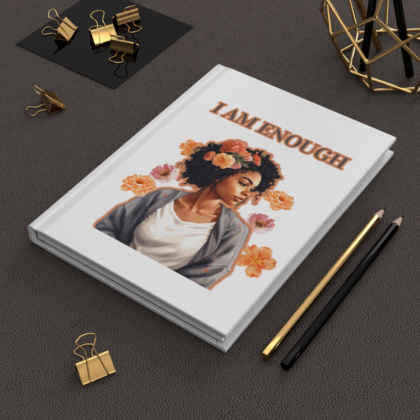 Hardcover Journal Matte