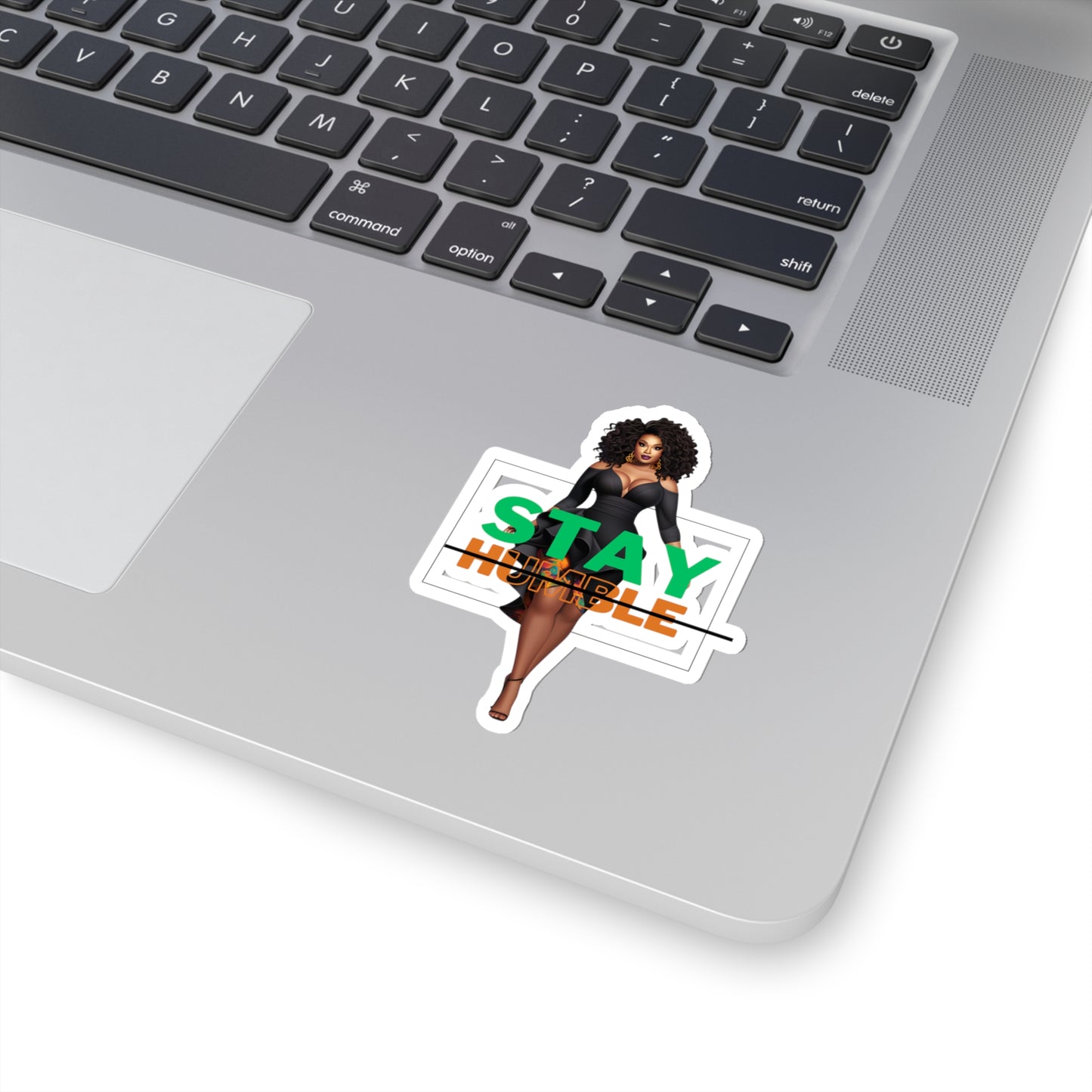 Kiss-Cut Stickers