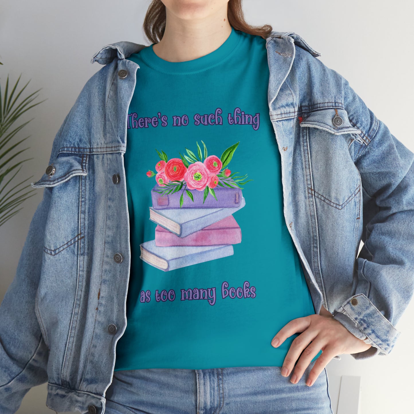 Unisex Heavy Cotton Tee