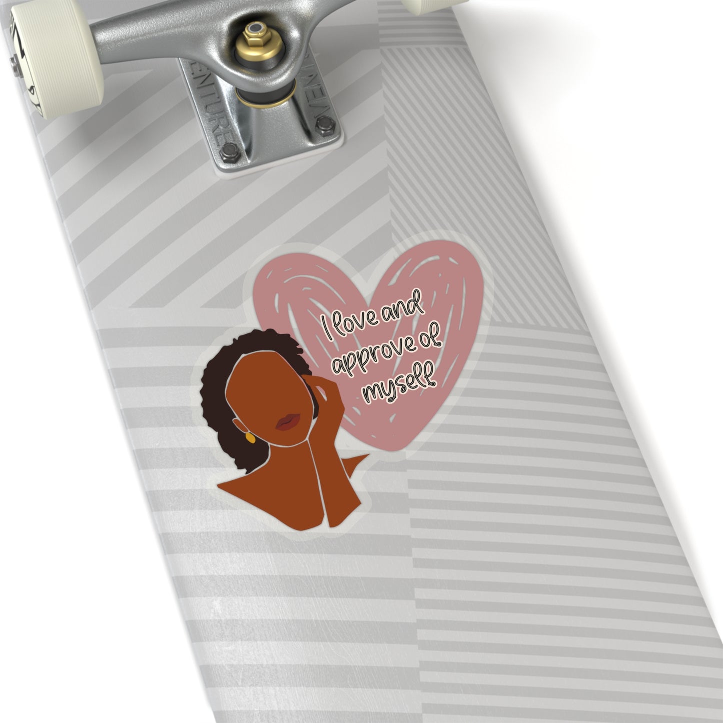 Kiss-Cut Stickers