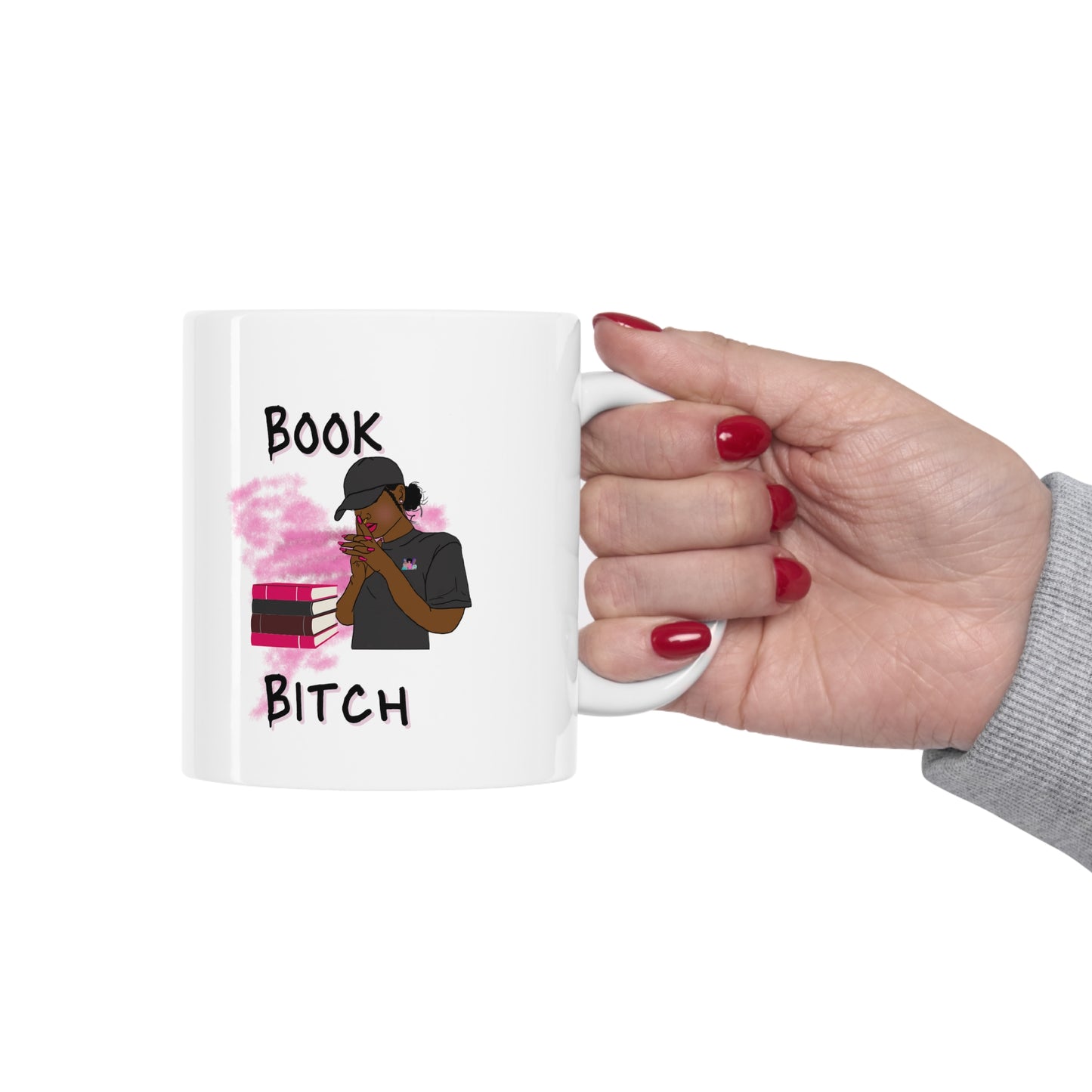 Ceramic Mug 11oz