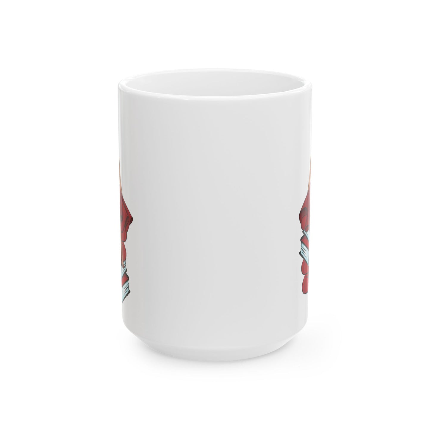 Valentine's Ceramic Mug, (11oz, 15oz)