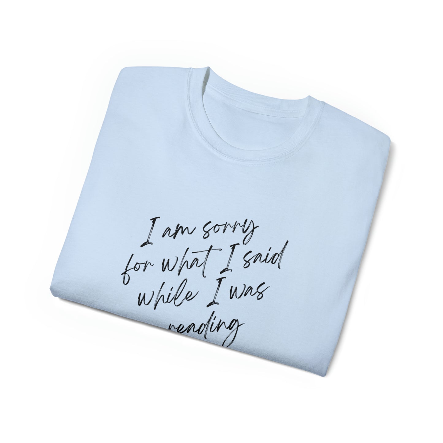 Unisex Ultra Cotton Tee