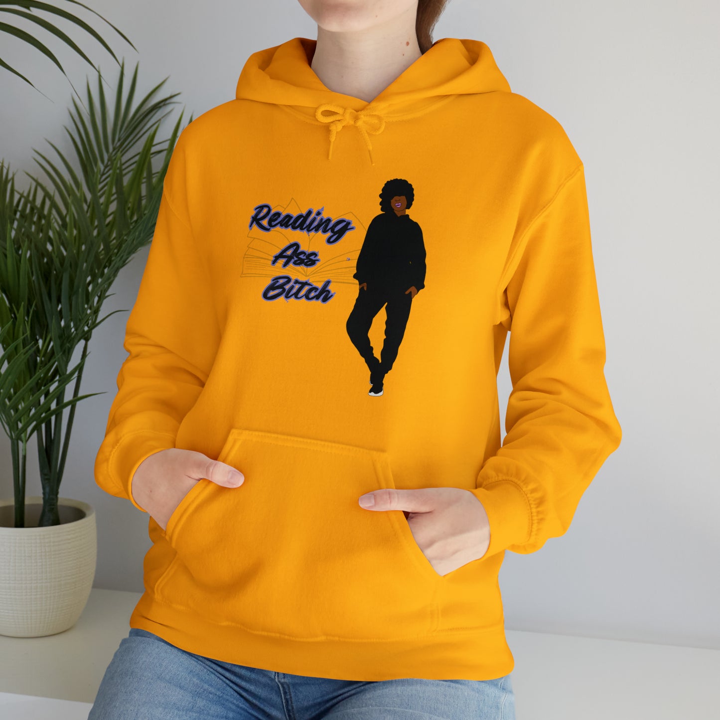Unisex Heavy Blend™ Hooded Sweatshirt