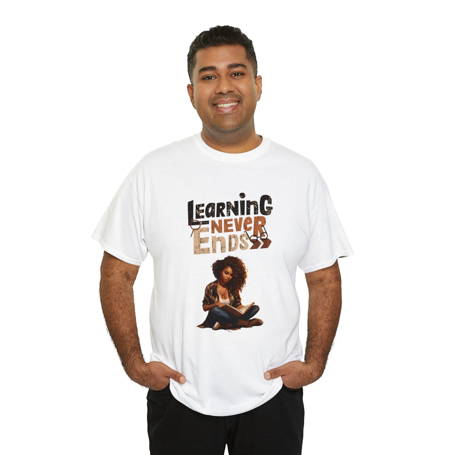 Unisex Heavy Cotton Tee