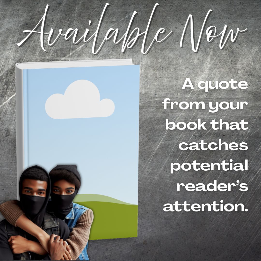 Book Promo Templates