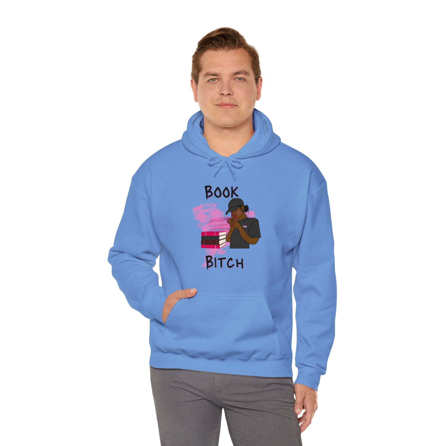 Unisex Heavy Blend™ Hooded Sweatshirt