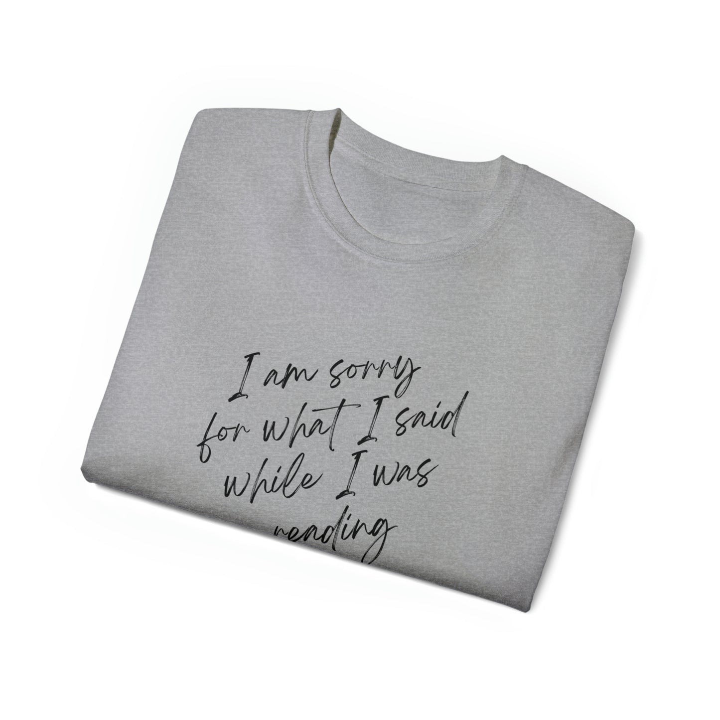 Unisex Ultra Cotton Tee