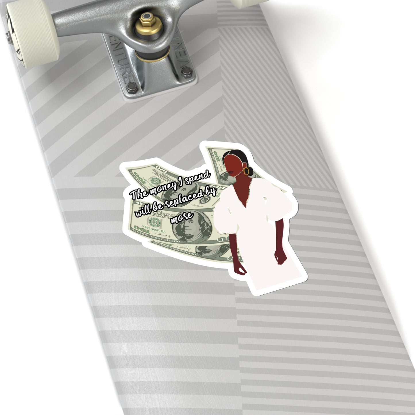 Kiss-Cut Stickers