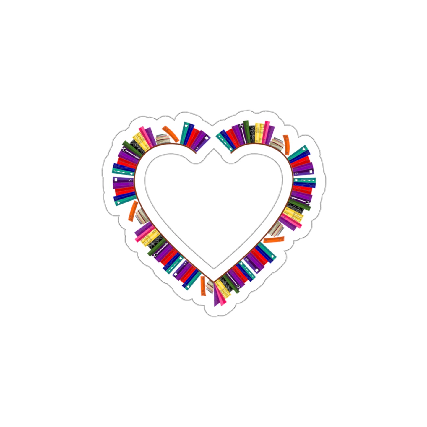 Kiss-Cut Stickers