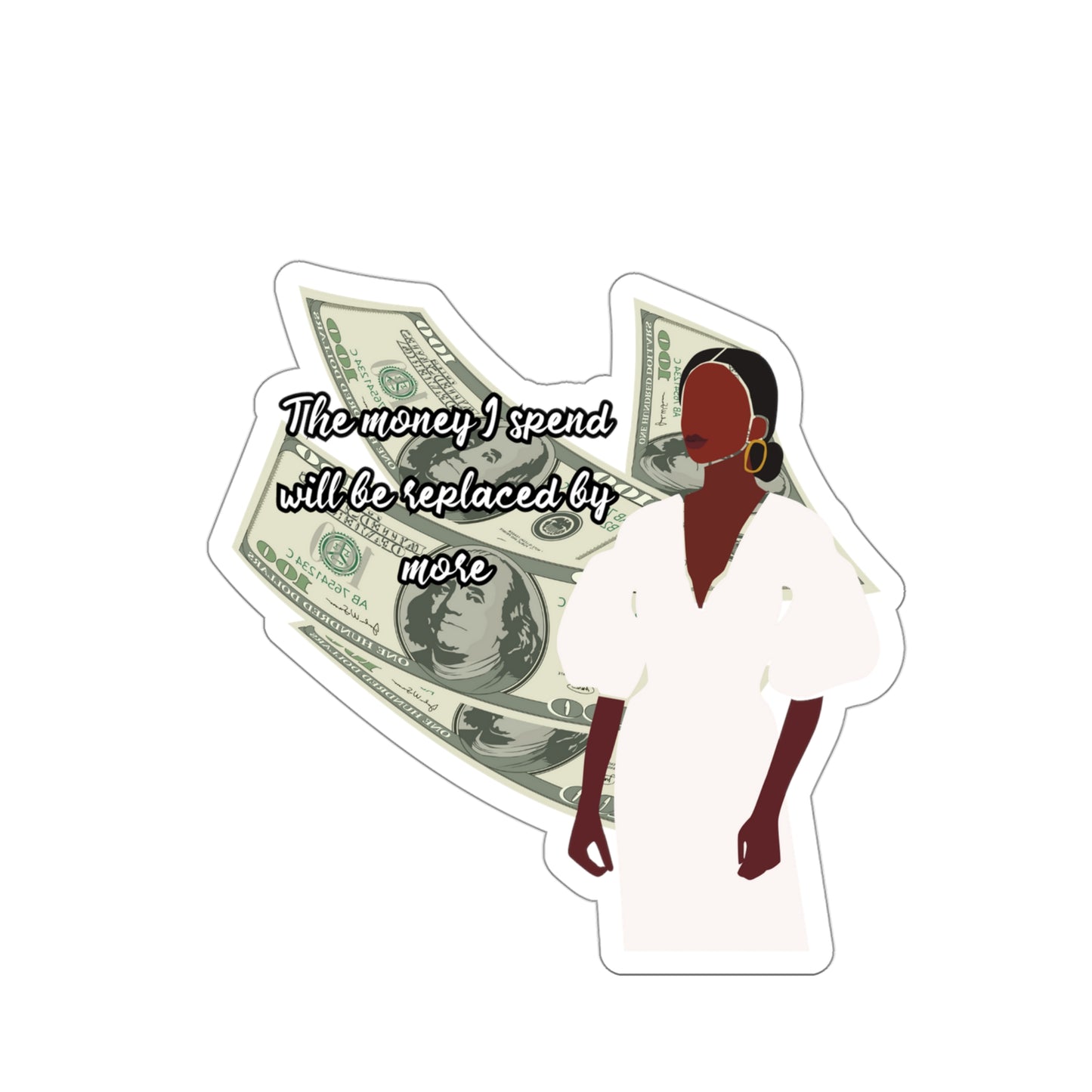 Kiss-Cut Stickers