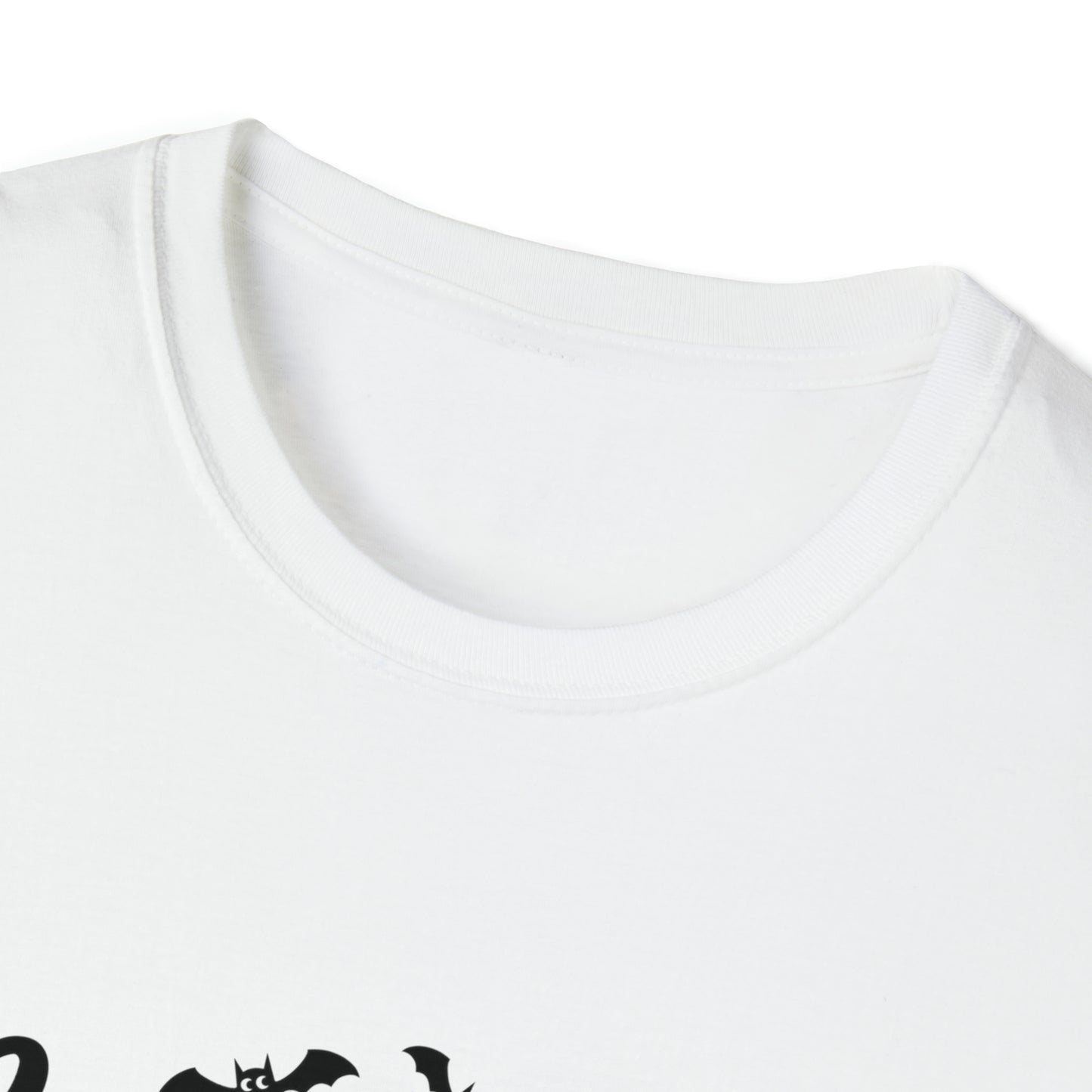 Boo Unisex Softstyle T-Shirt