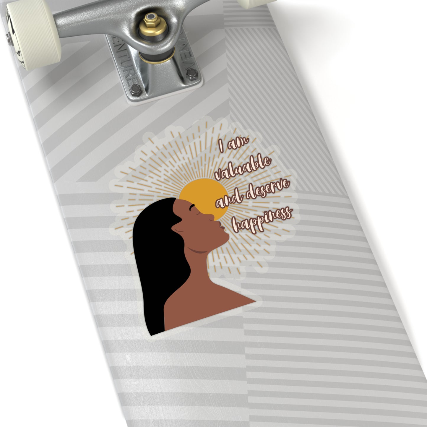 Kiss-Cut Stickers