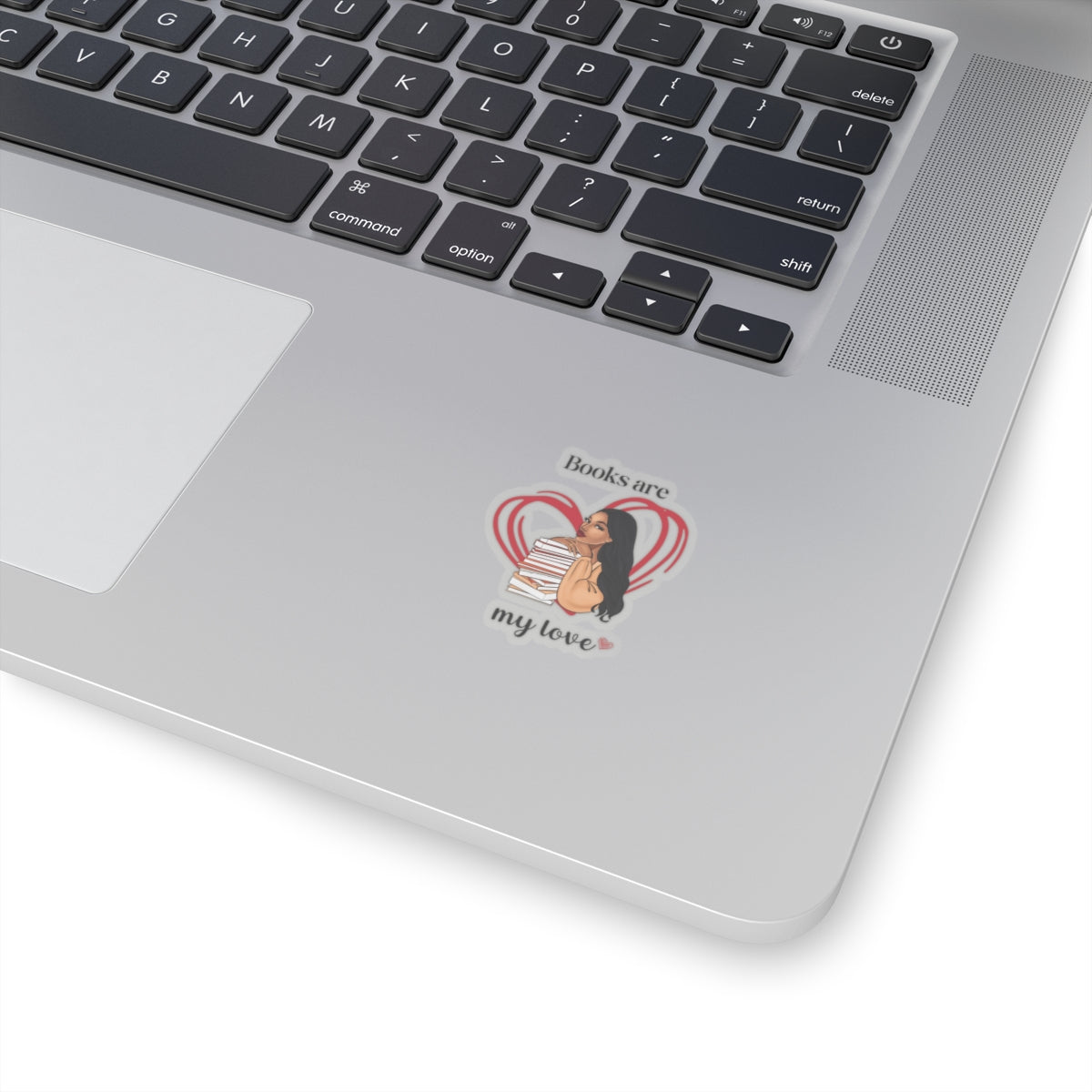 Books are my love sticker