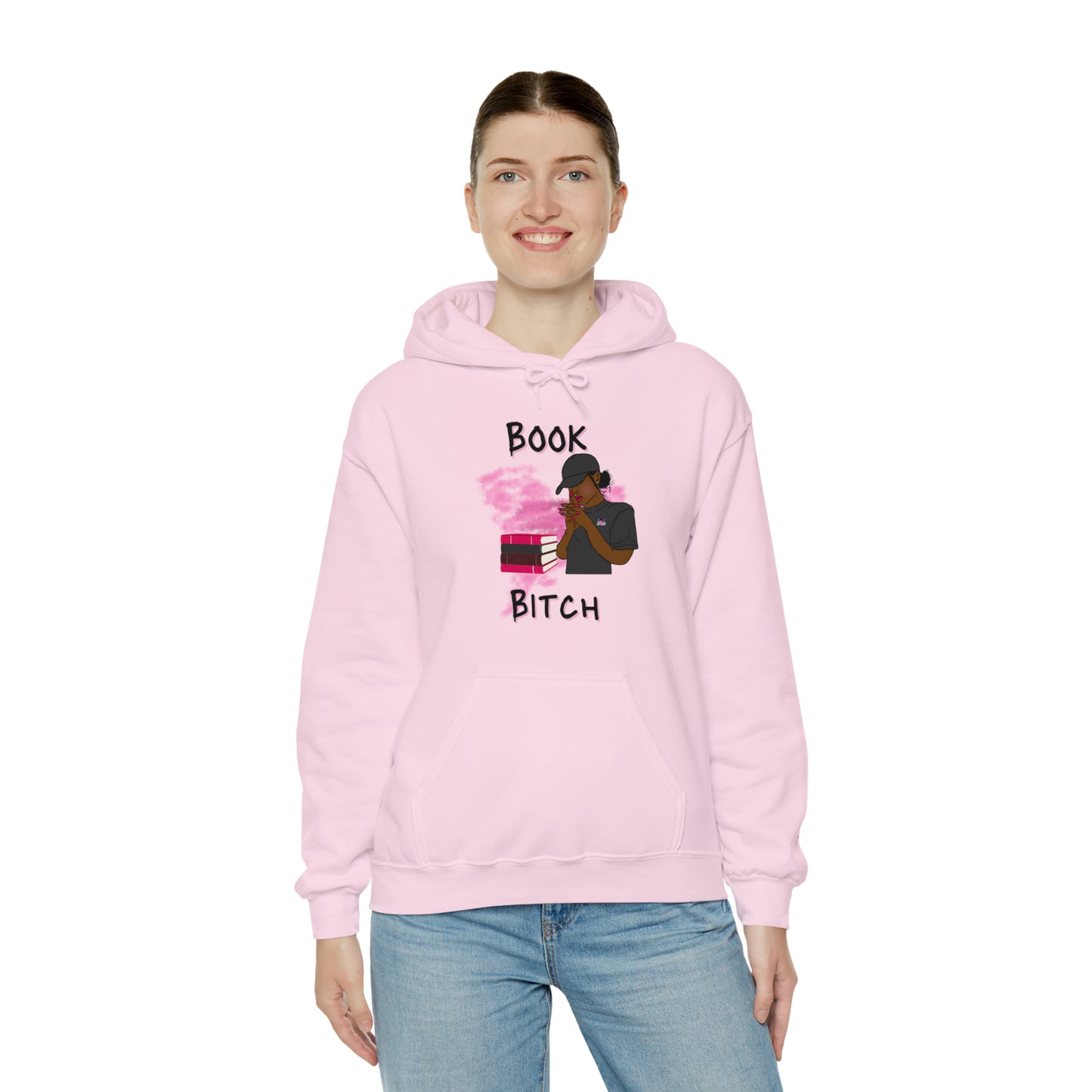 Unisex Heavy Blend™ Hooded Sweatshirt