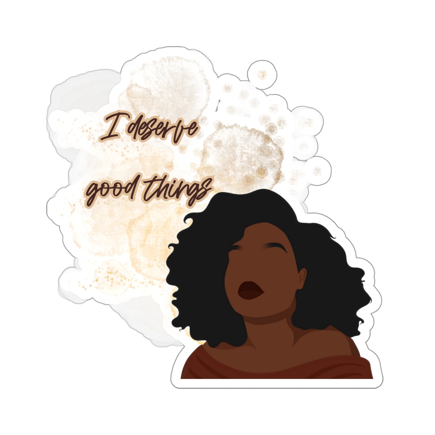 Kiss-Cut Stickers