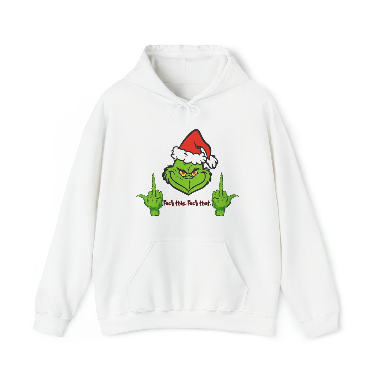 Unisex Heavy Blend™ Hooded Sweatshirt