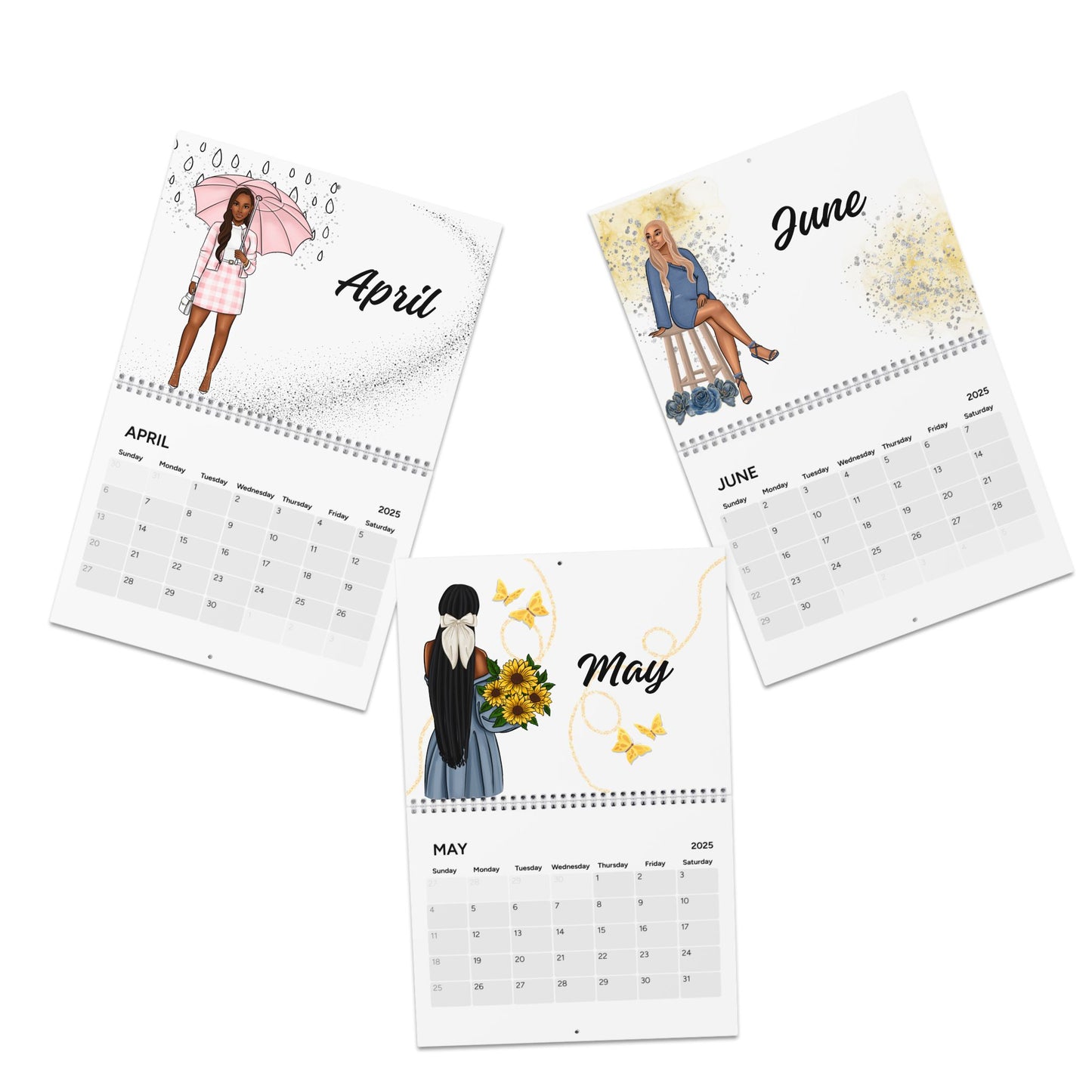 Calendar (2025)