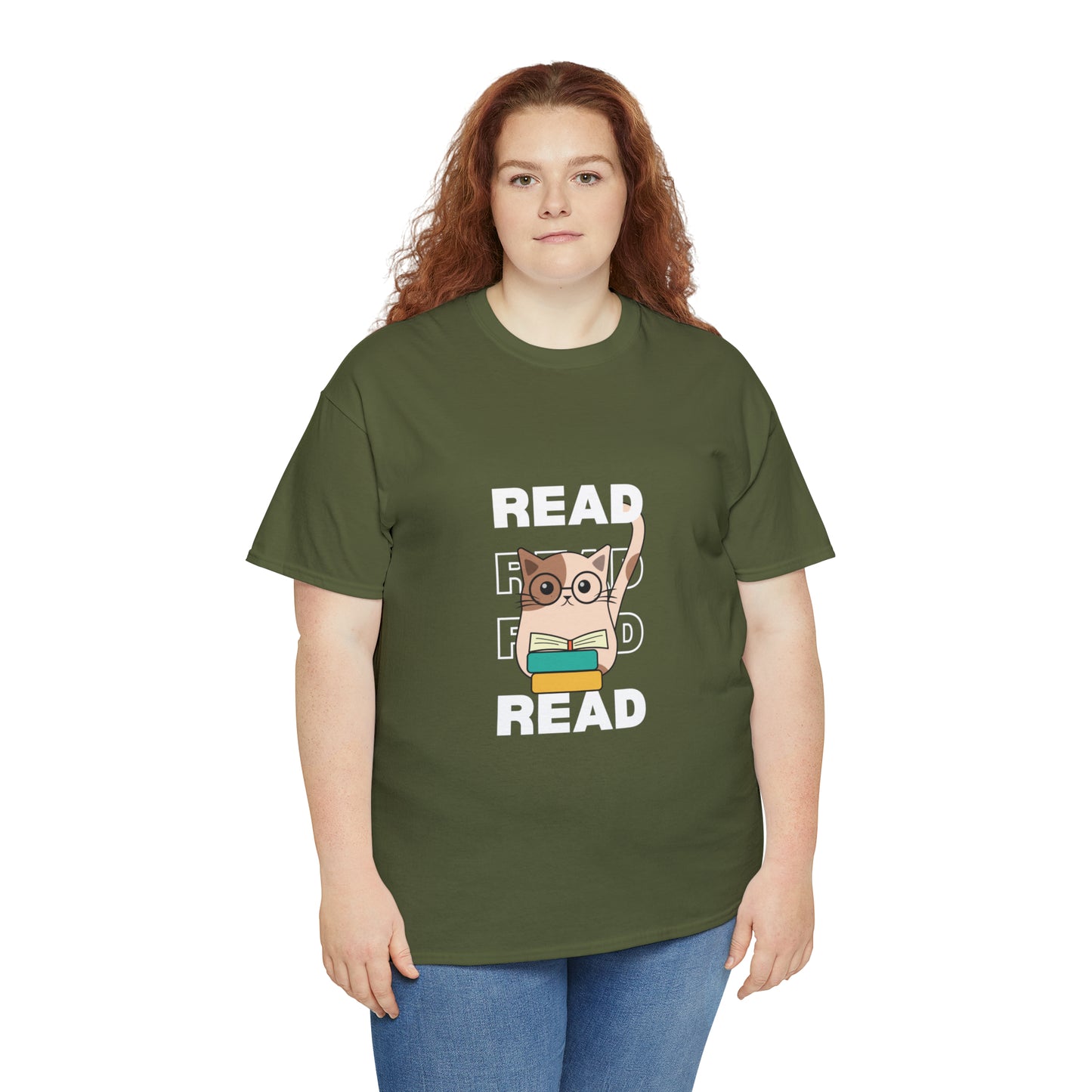 Unisex Heavy Cotton Tee