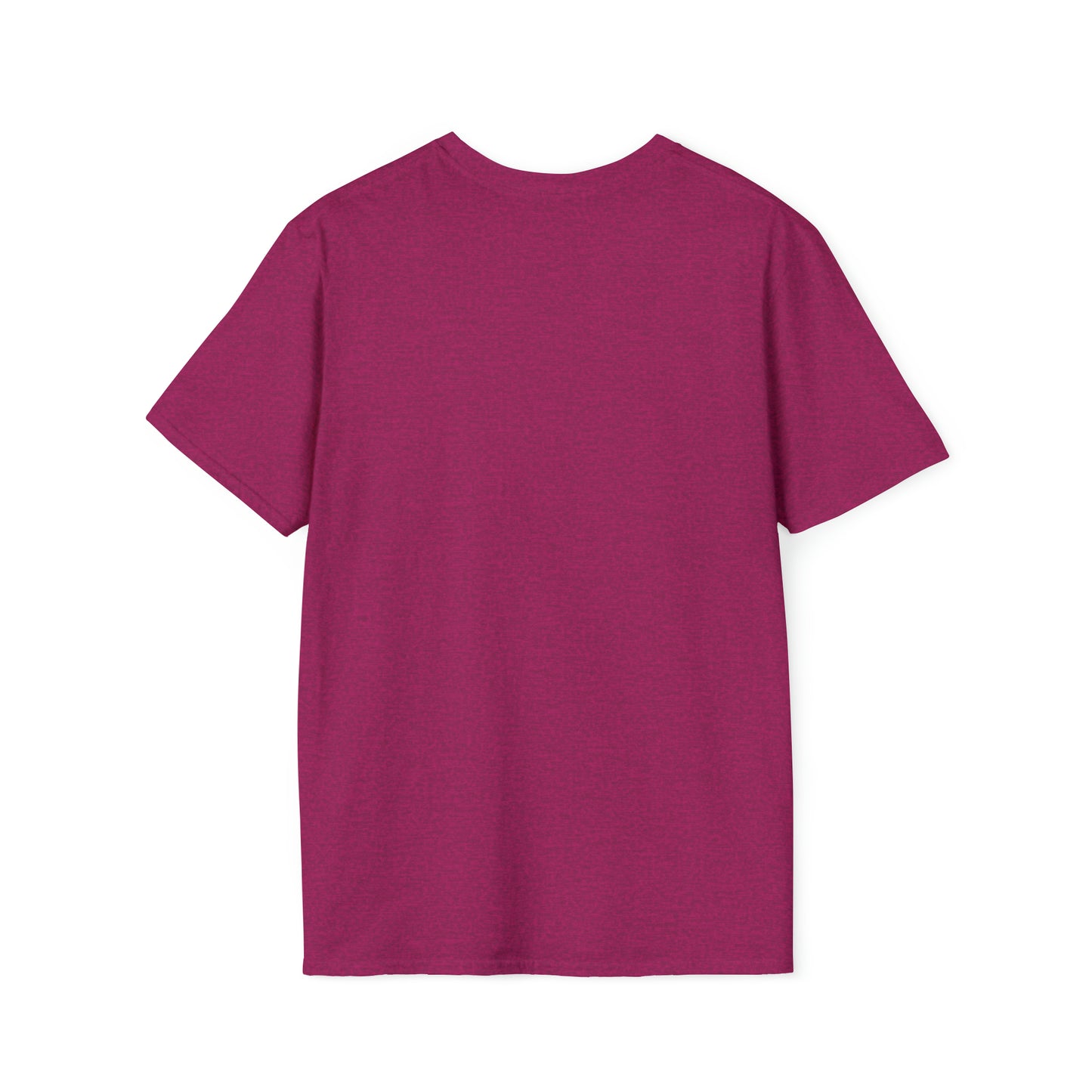 Feeling Spooky Unisex Softstyle T-Shirt