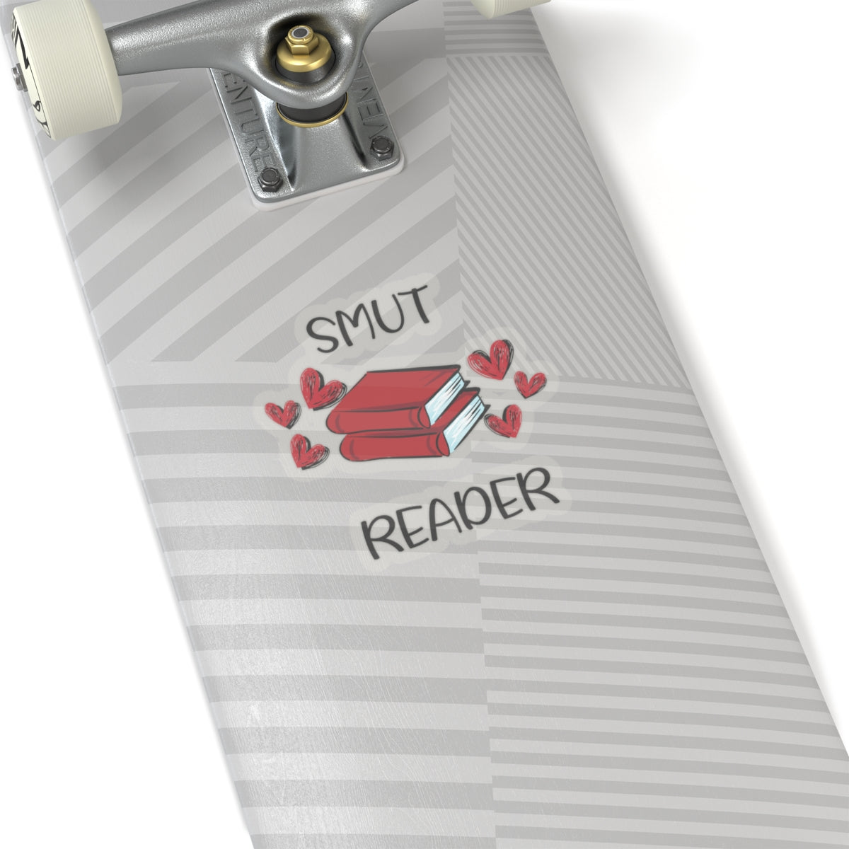 Smut Reader Sticker
