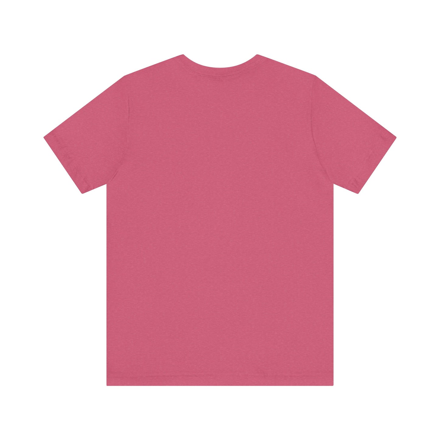 Valentine's Unisex Jersey Short Sleeve Tee