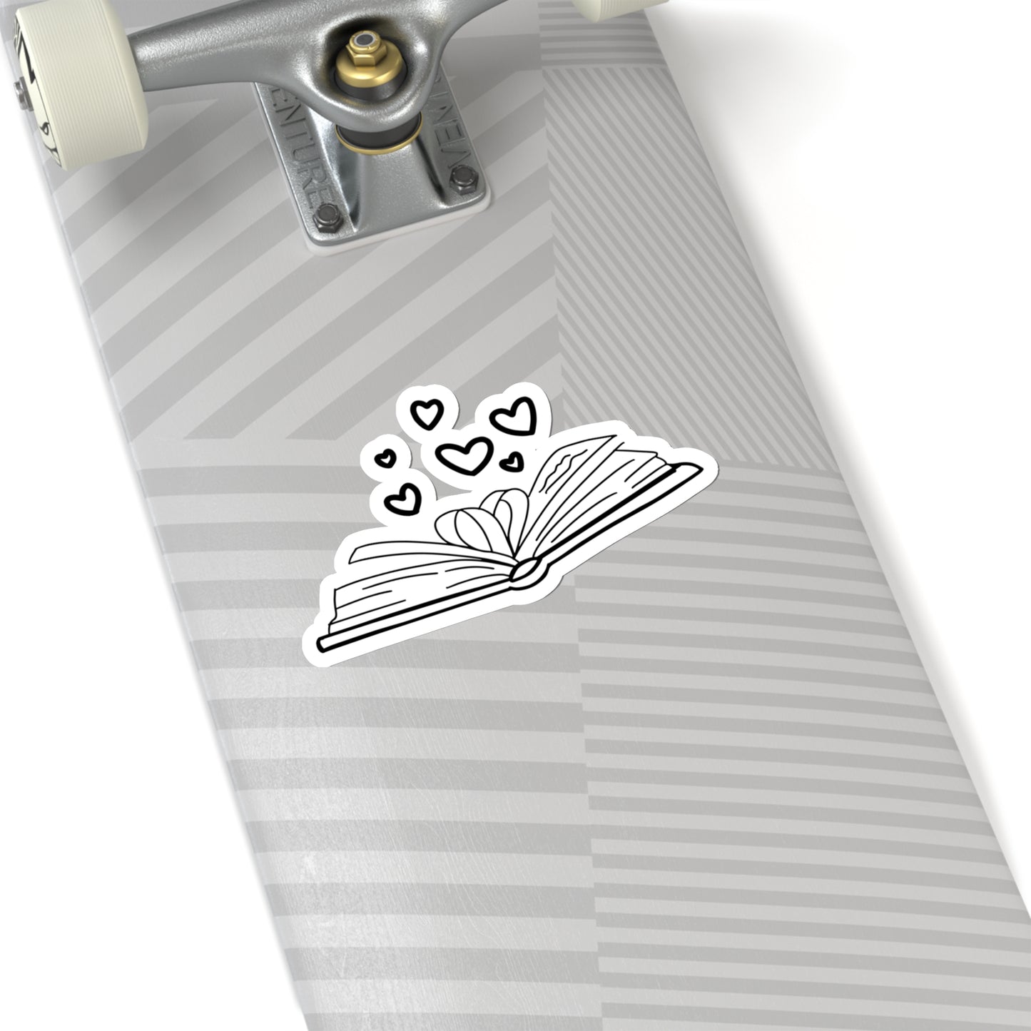 Kiss-Cut Stickers