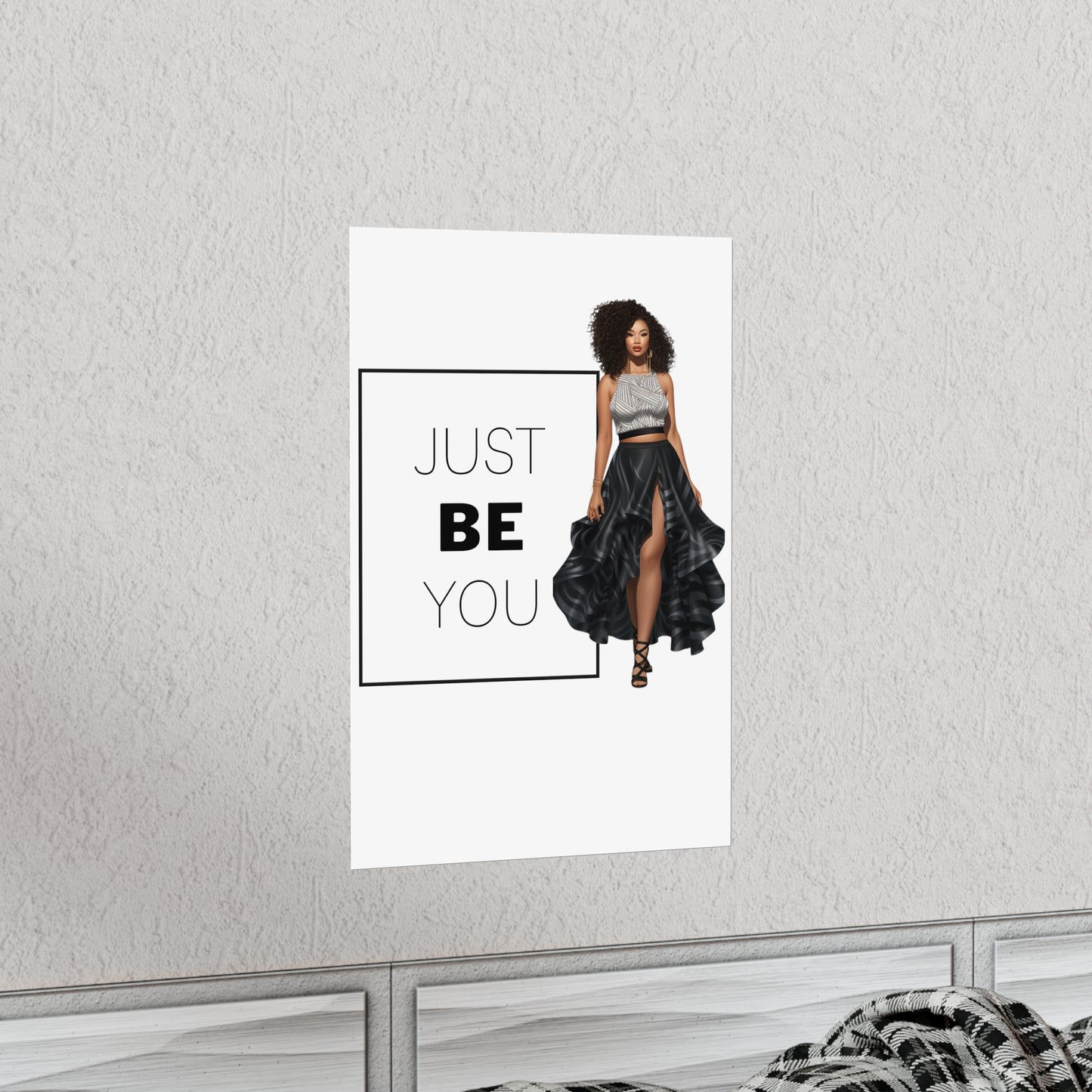 Premium Matte Vertical Posters