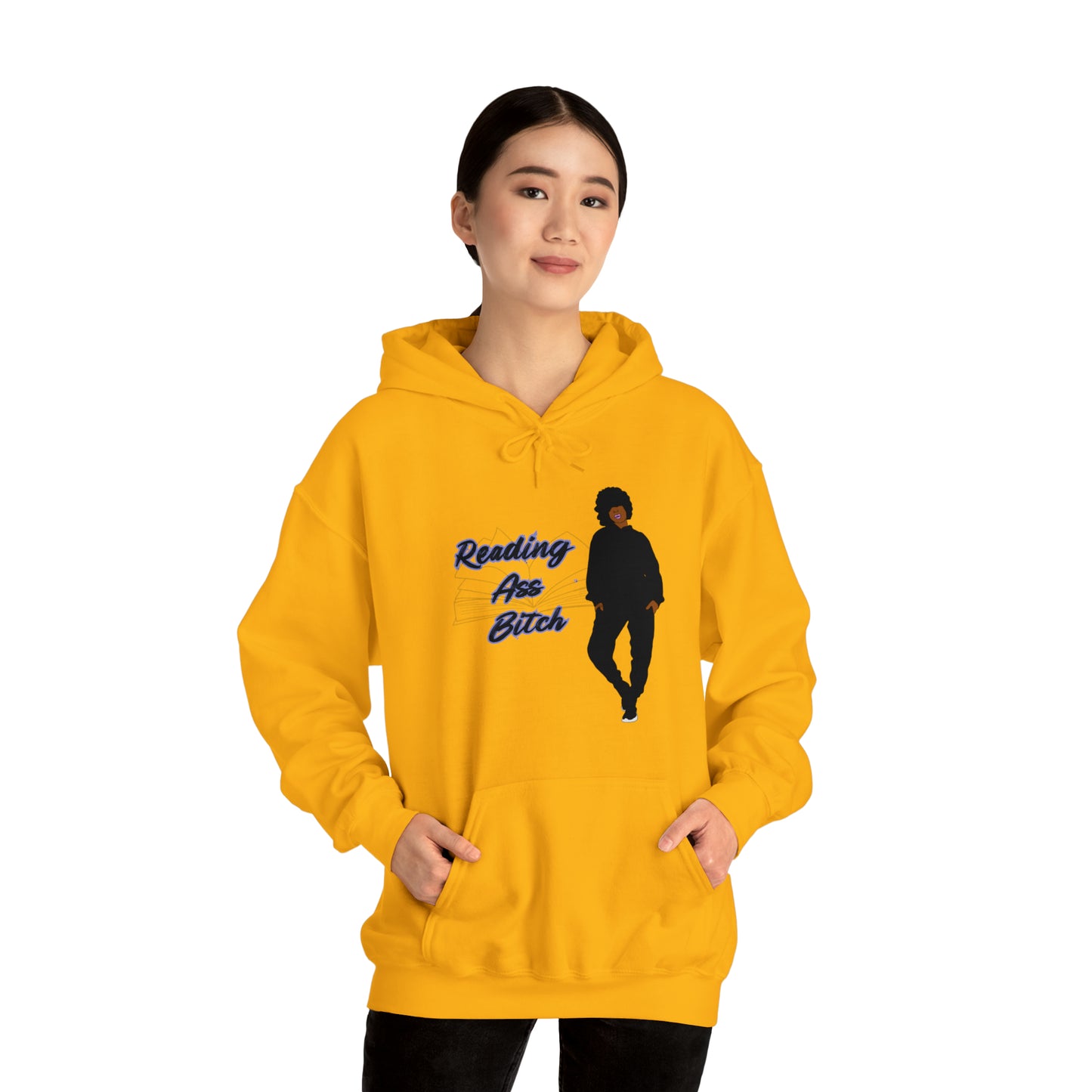 Unisex Heavy Blend™ Hooded Sweatshirt