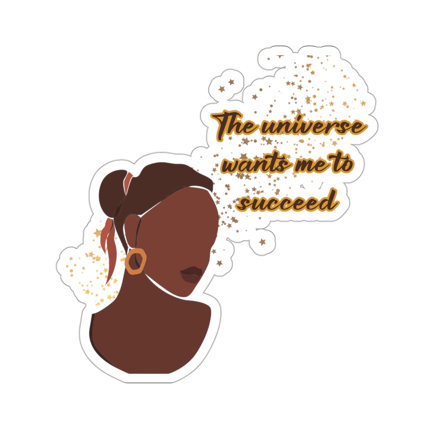 Kiss-Cut Stickers