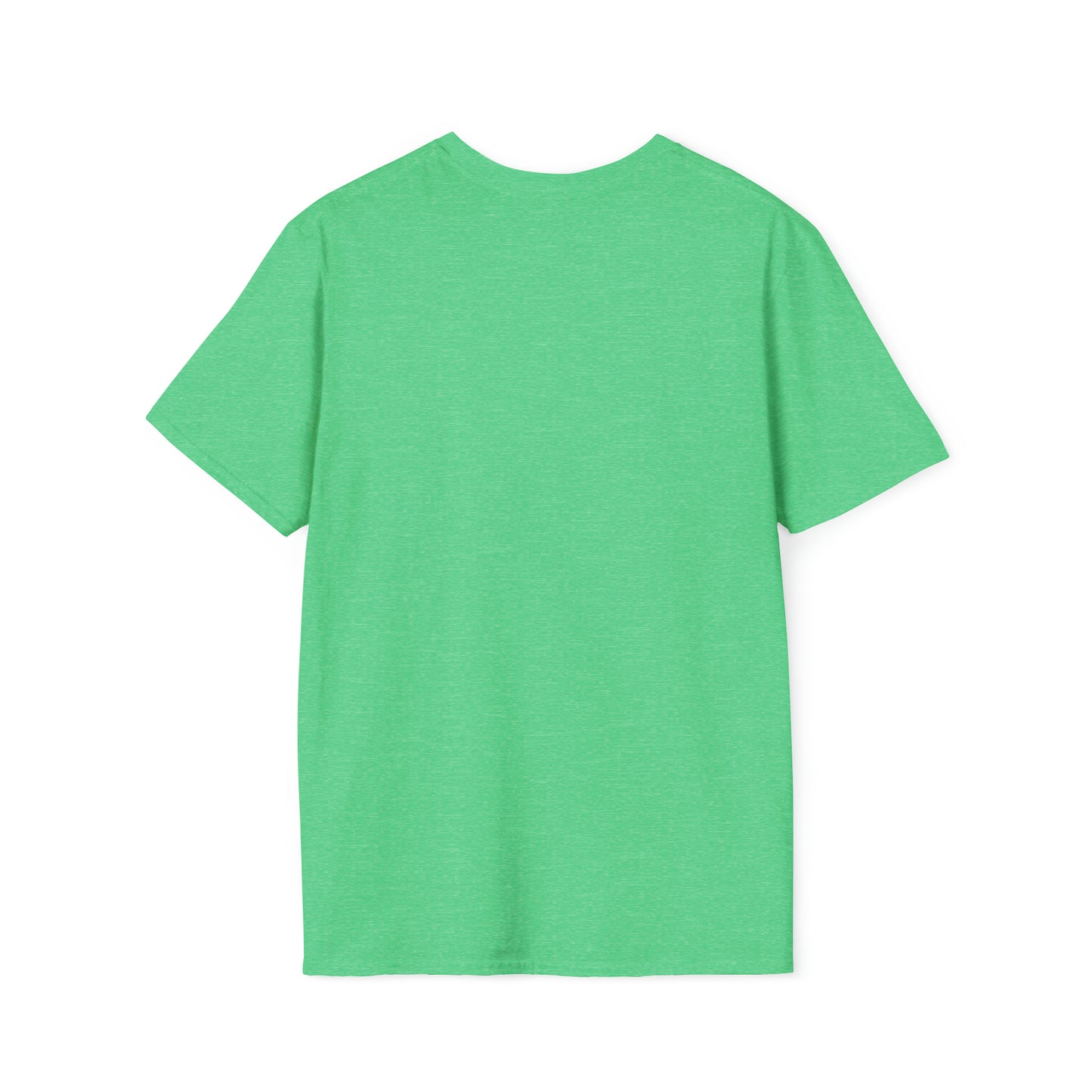 Boo Unisex Softstyle T-Shirt