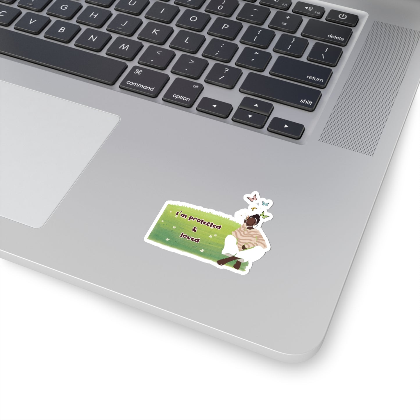 Kiss-Cut Stickers