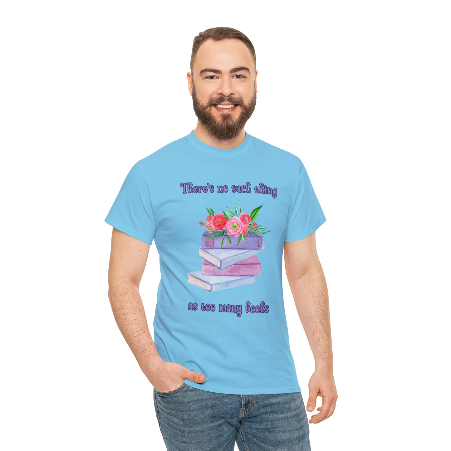 Unisex Heavy Cotton Tee