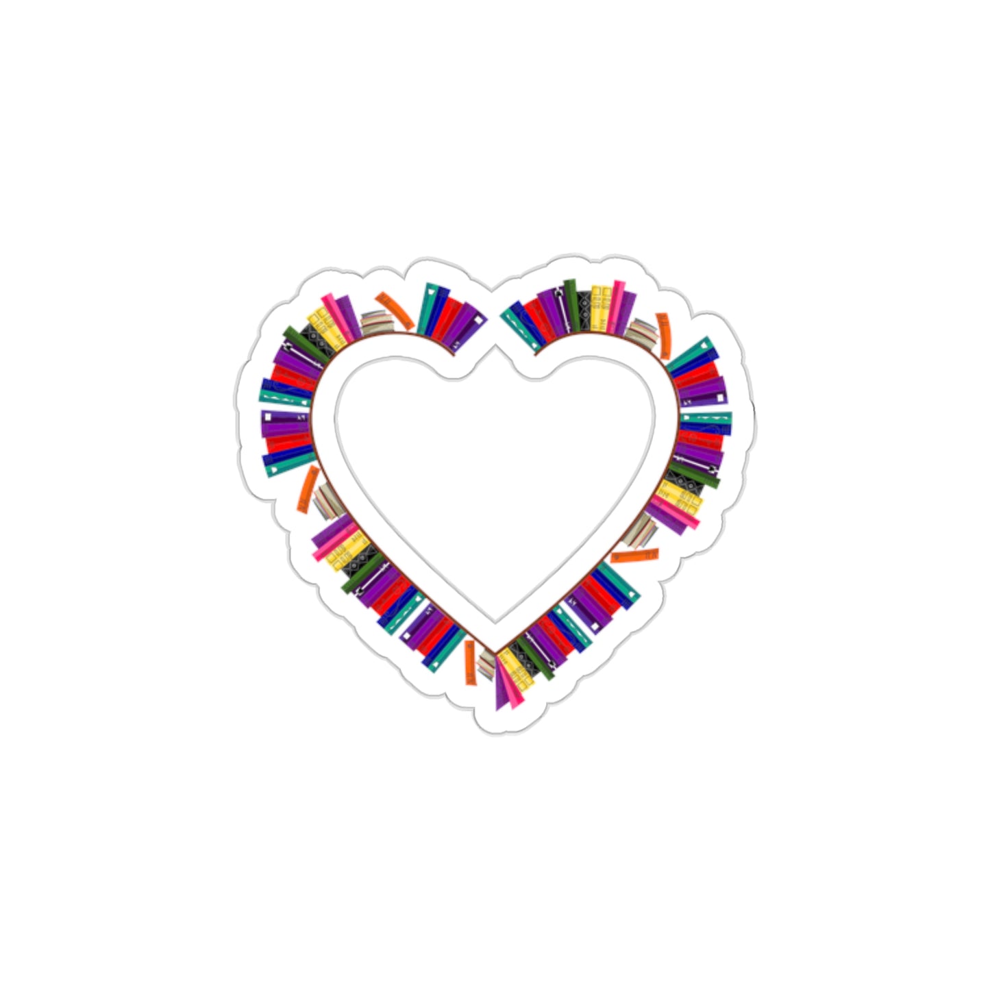Kiss-Cut Stickers