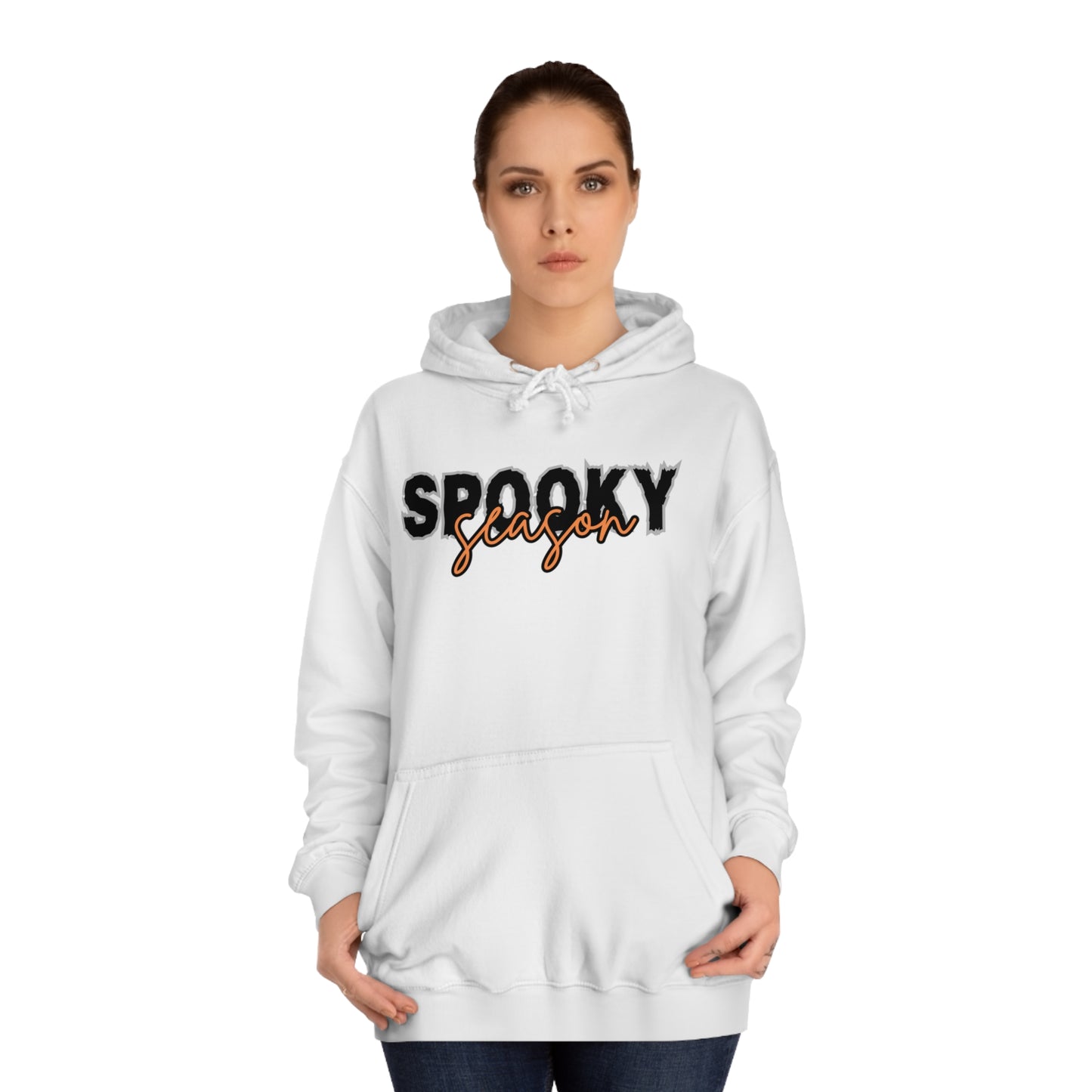 Spooky Season Unisex College Hoodie