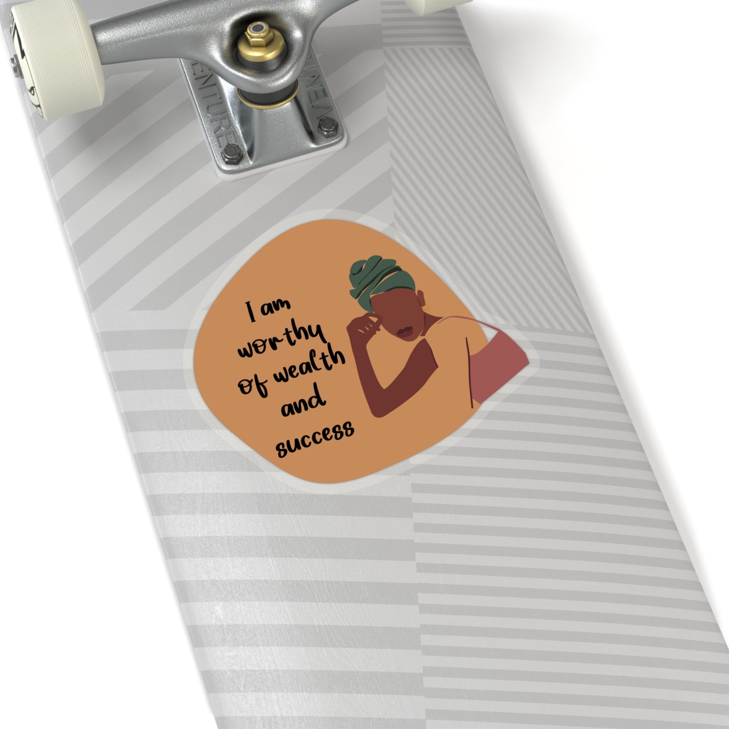 Kiss-Cut Stickers