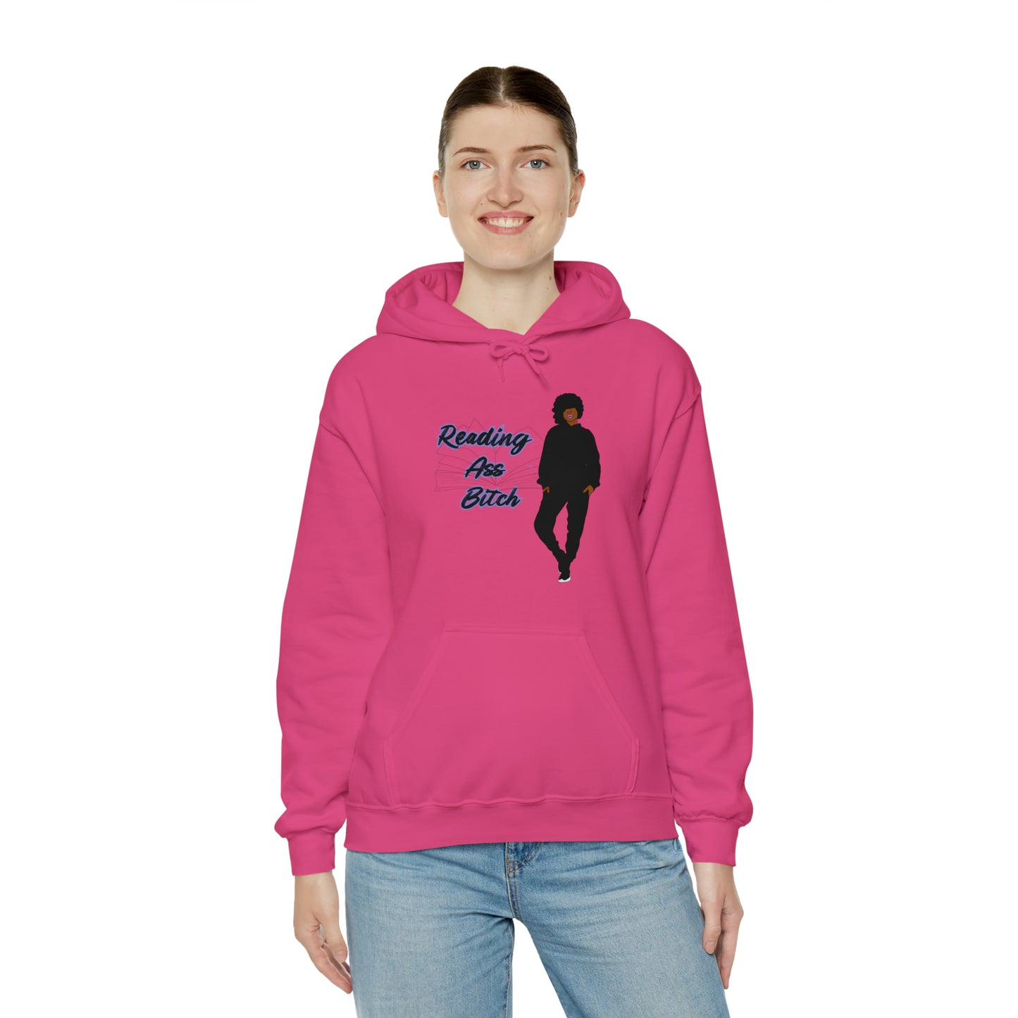 Unisex Heavy Blend™ Hooded Sweatshirt