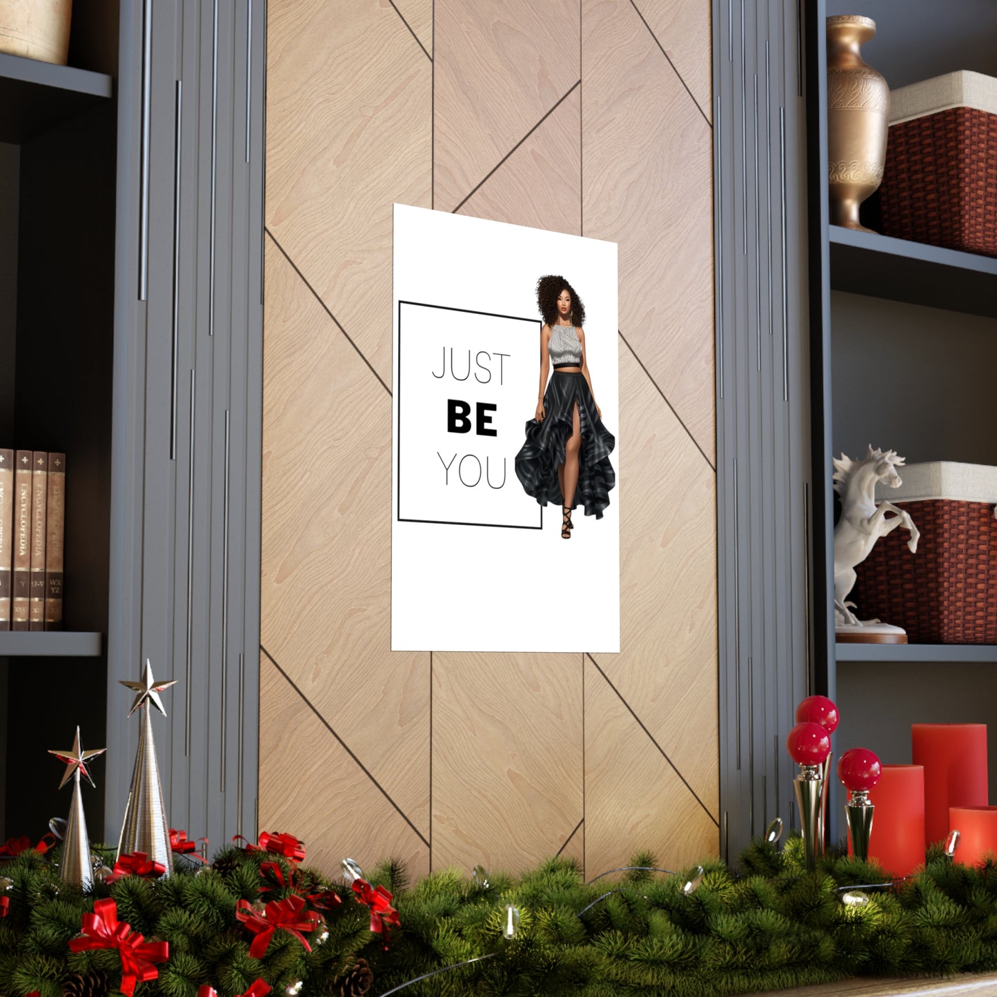 Premium Matte Vertical Posters