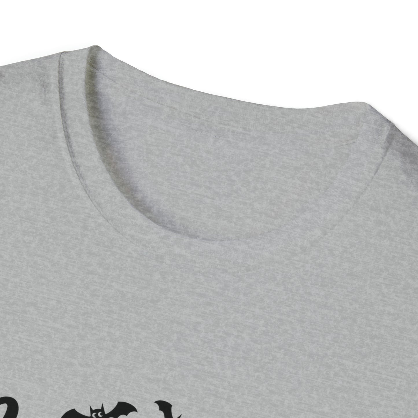 Boo Unisex Softstyle T-Shirt