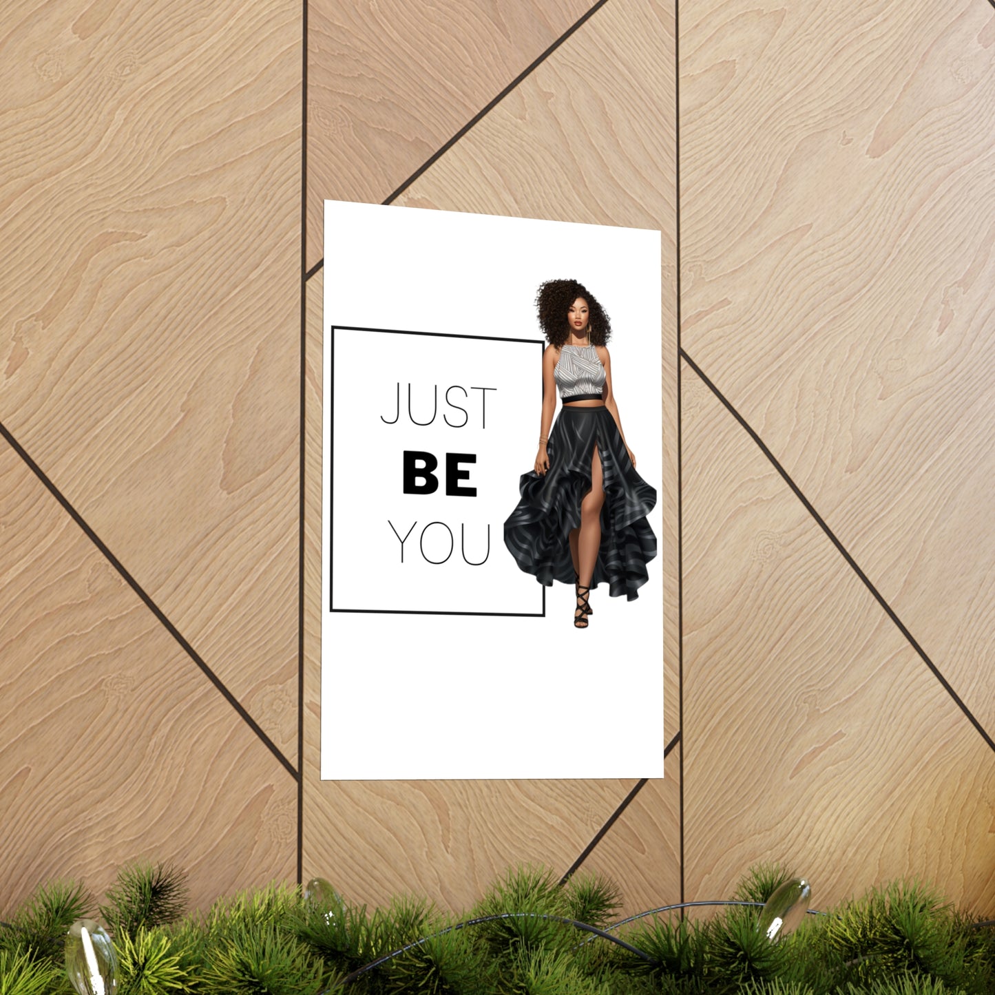 Premium Matte Vertical Posters