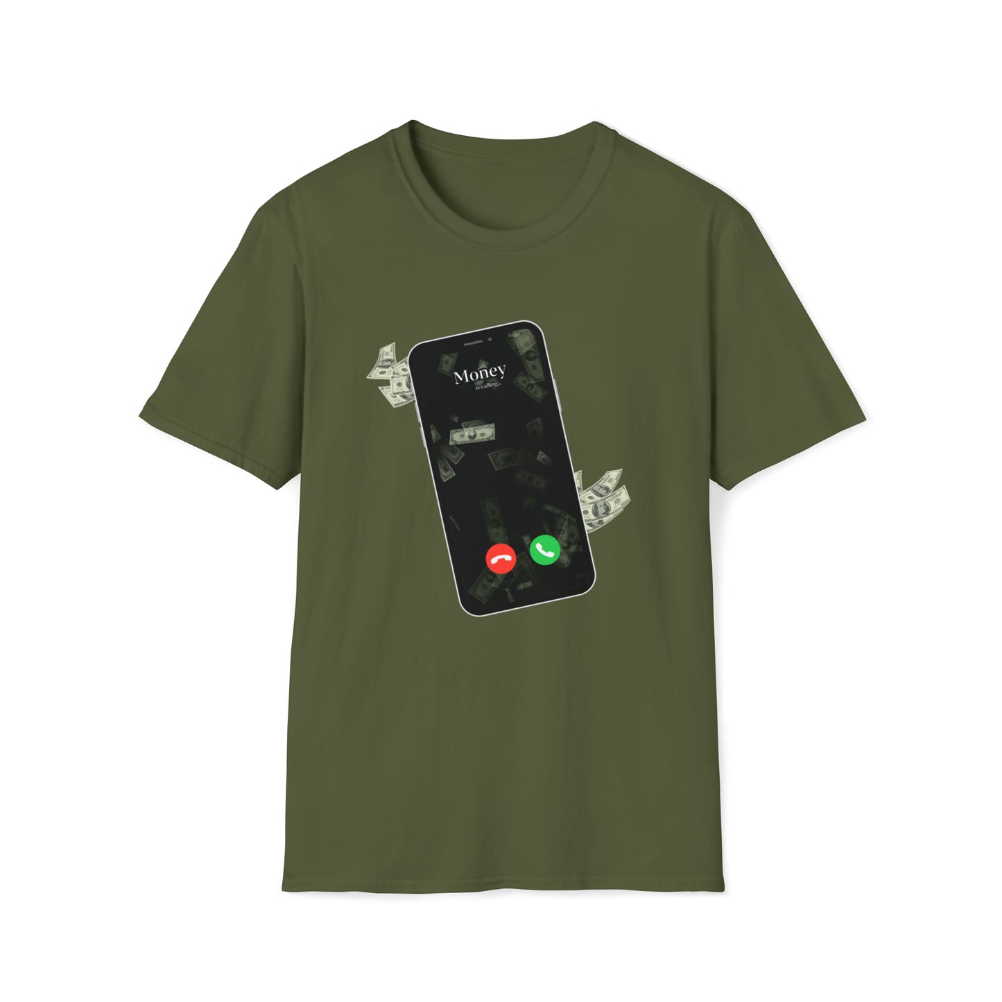 Unisex Softstyle T-Shirt