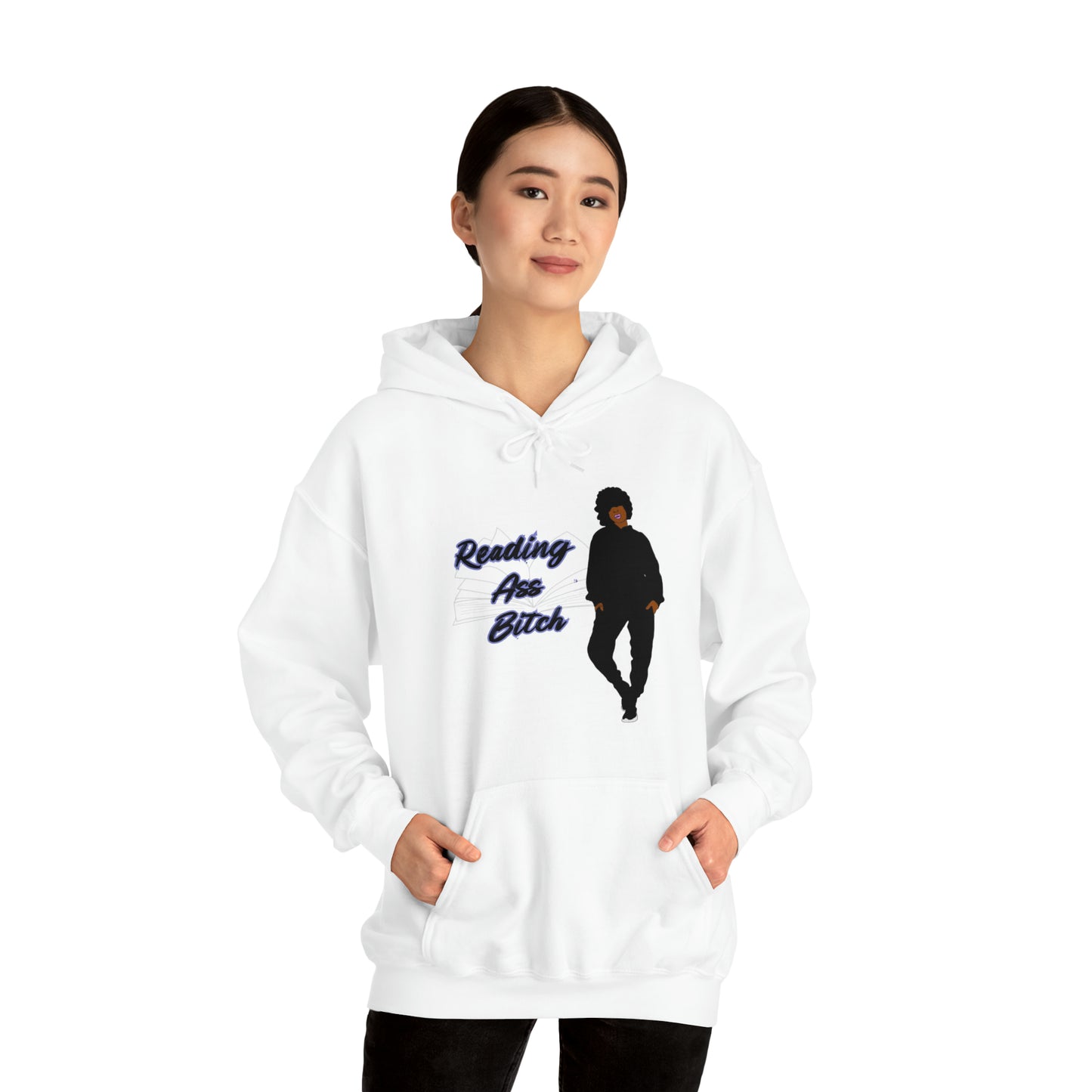 Unisex Heavy Blend™ Hooded Sweatshirt